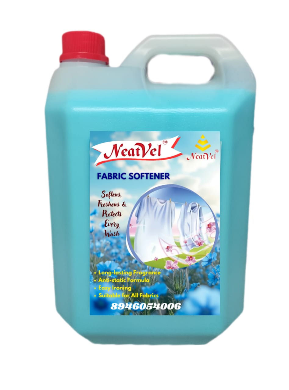 NeatVel Fabric Softner